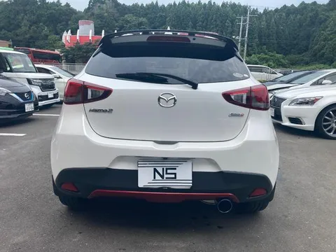 Mazda Mazda2 (Demio)