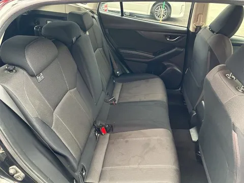 Subaru Impreza Sports
