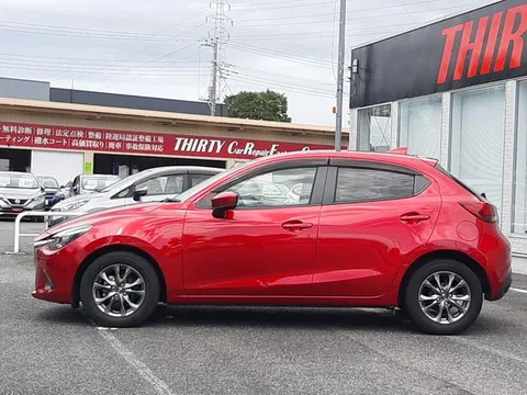 Mazda Mazda2 (Demio)