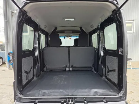 Subaru Sambar Van