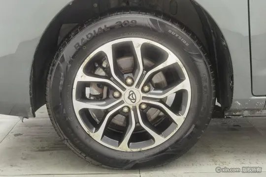 Changan A600