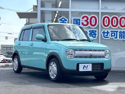 Suzuki Alto Lapin