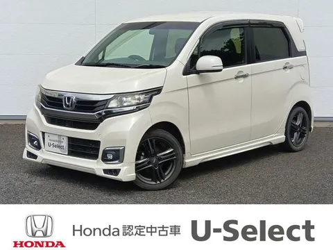 Honda N-WGN Custom