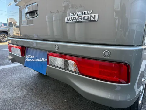 Suzuki Every Wagon
