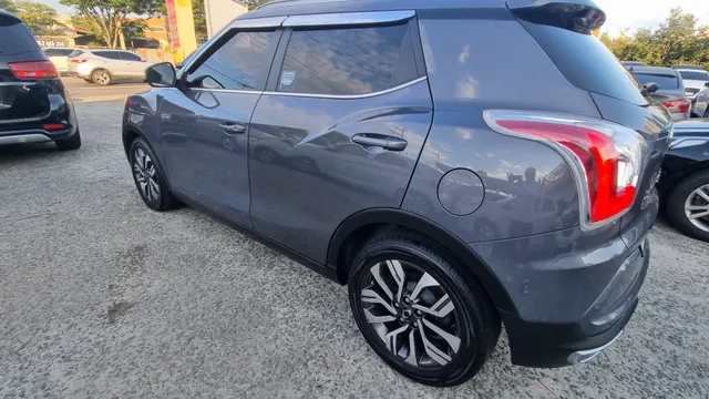 SsangYong Tivoli