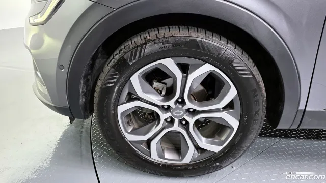 Renault XM3