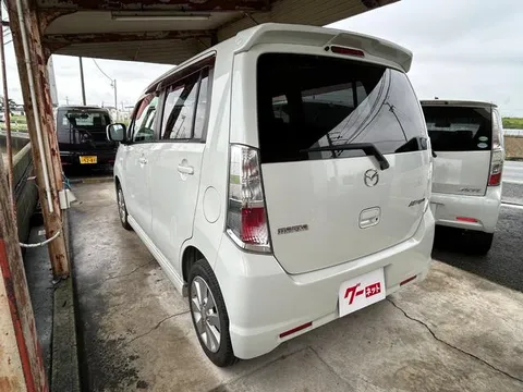 Mazda AZ-Wagon Custom Style