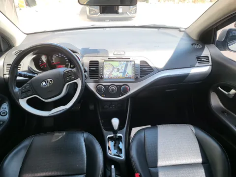 Kia Picanto (Morning)