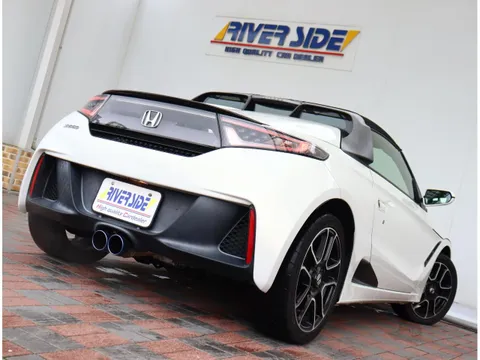Honda S660
