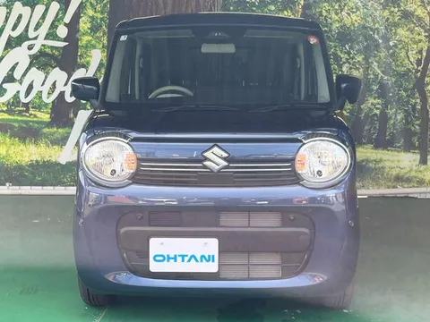 Suzuki Wagon R Smile