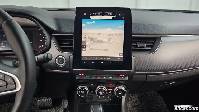 Renault XM3