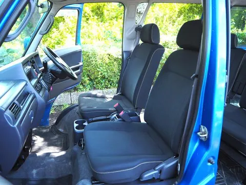 Subaru Sambar Van