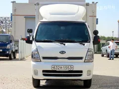 Kia Bongo 3