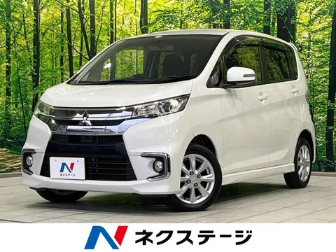 Mitsubishi eK Custom