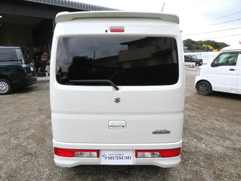 Suzuki Every Wagon