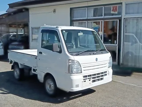 Suzuki Carry Track