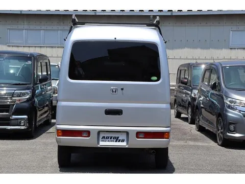 Honda Acty Van