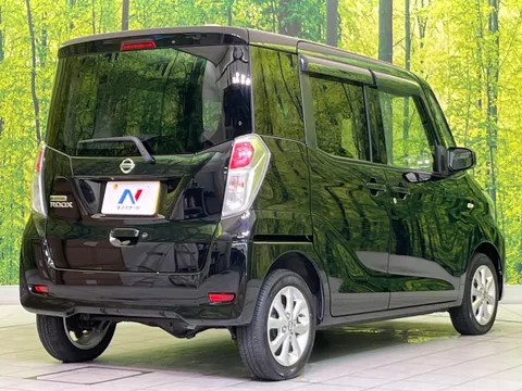 Nissan Dayz Roox