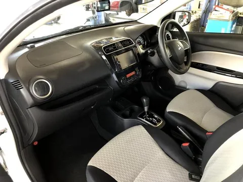 Mitsubishi Mirage