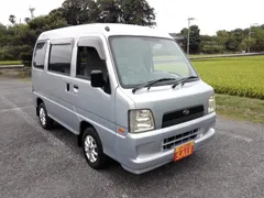 Subaru Sambar Van