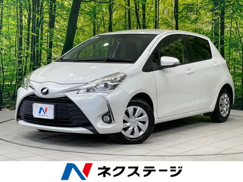 Toyota Yaris (Vitz)