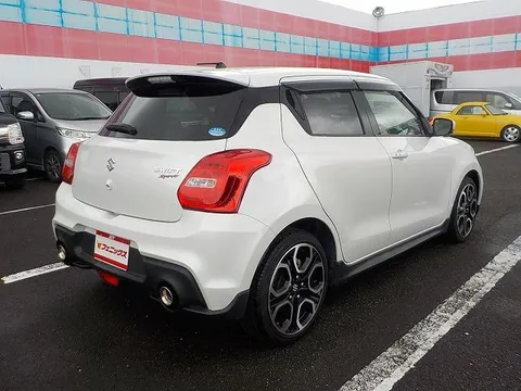 Suzuki Swift Sport