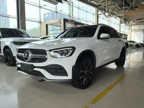 Mercedes-Benz Mercedes-Benz GLC