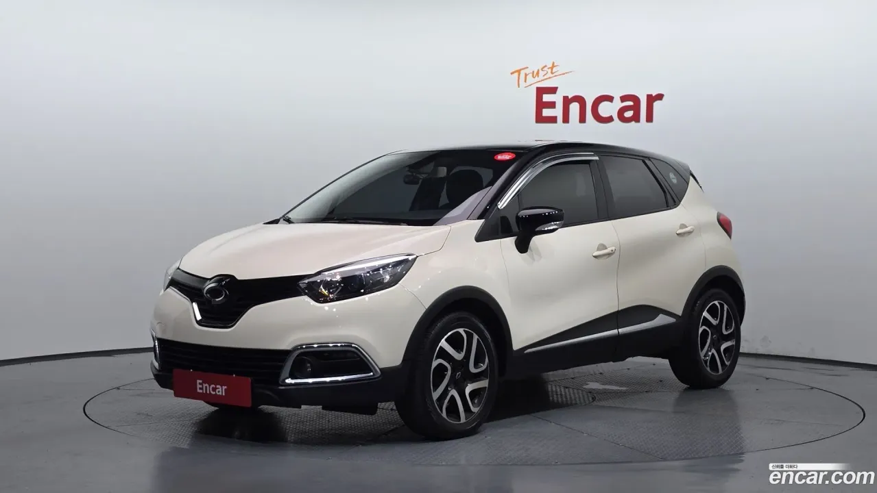 Renault QM3