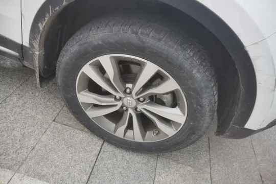 Geely Boyue