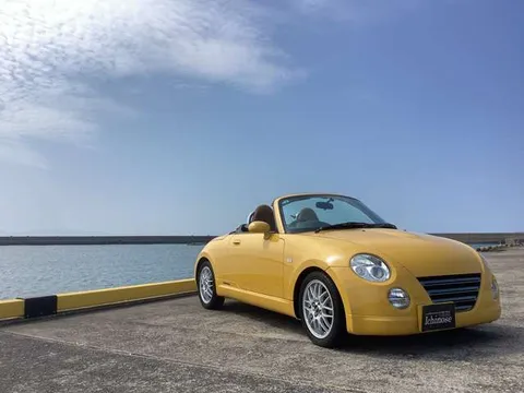 Daihatsu Copen