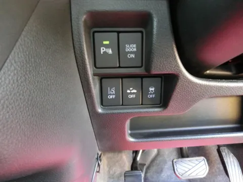 Suzuki Spacia Gear