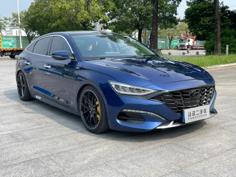 Hyundai Festa