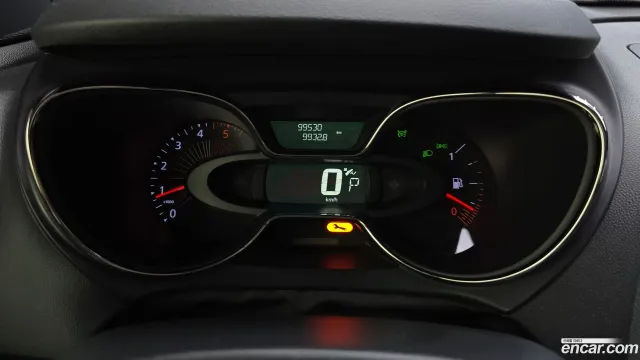 Renault QM3