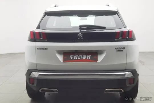 Peugeot 4008