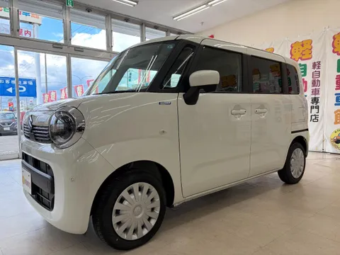 Suzuki Wagon R Smile