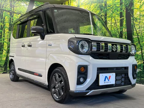 Suzuki Spacia Gear