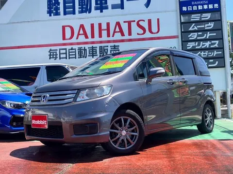 Honda Freed Spike