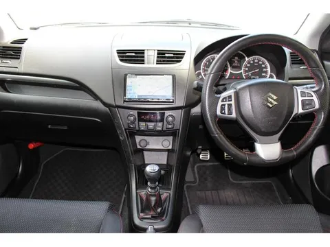Suzuki Swift Sport