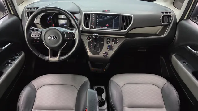 Kia Ray