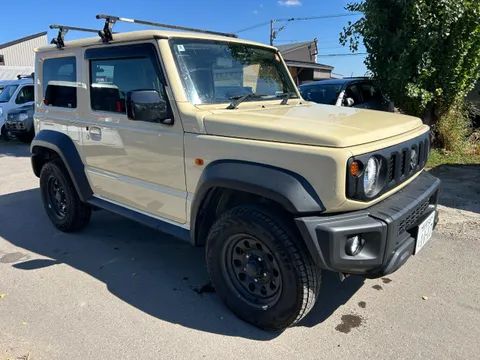 Suzuki Jimny Sierra