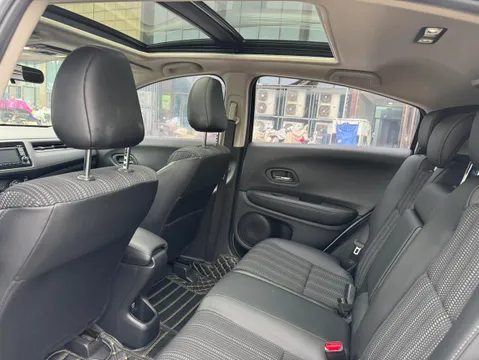 Honda HR-V (Vezel)