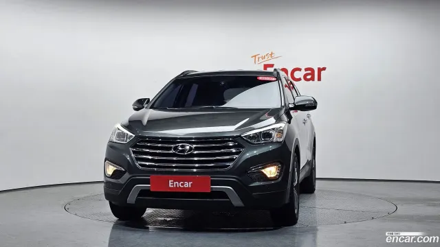 Hyundai Grand Santa Fe (Maxcruz)