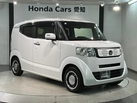 Honda N-BOX Slash