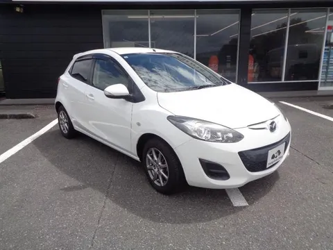 Mazda Mazda2 (Demio)