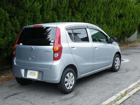 Daihatsu Mira