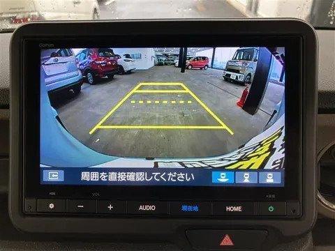 Honda N-BOX Joy