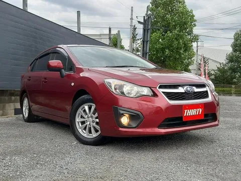 Subaru Impreza Sports