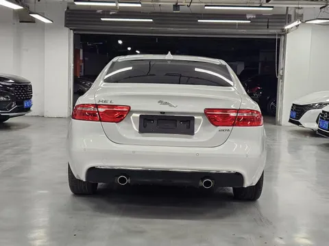 Jaguar XEL