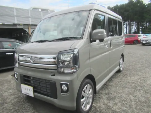 Nissan Clipper Rio