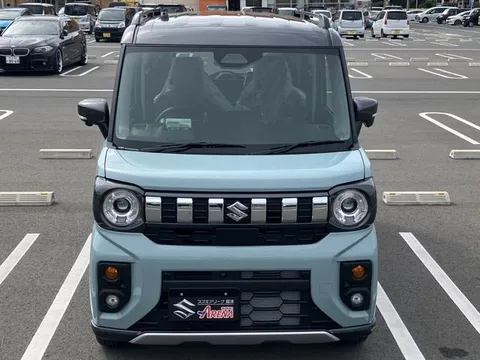 Suzuki Spacia Gear